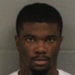 Tyshaun Barrino Gun Etc On Educ Prop