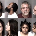 Gaston County Mugshots