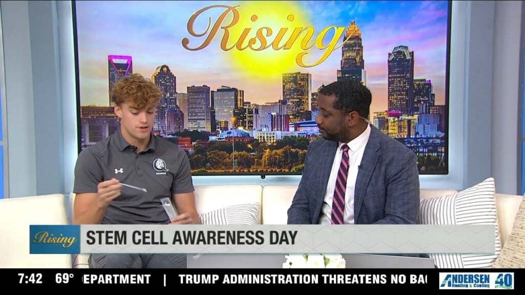 Stem Cell Awareness Day