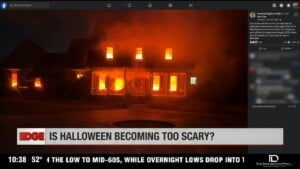 Is Halloween Getting Too Scary?