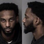 Rayshaad Myrick Driving While Impaired
