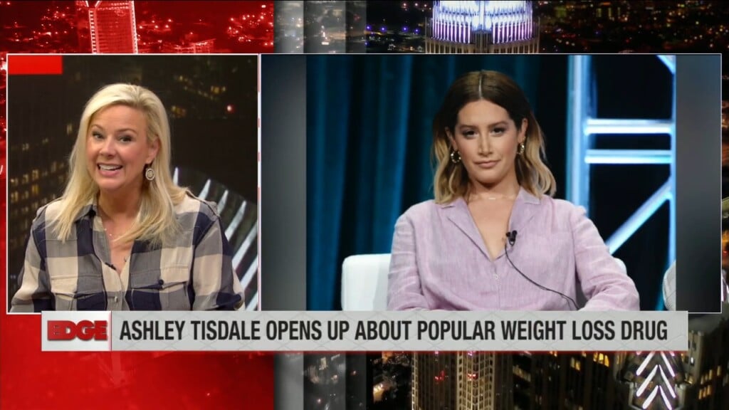 Ashley Tisdale Wants You To Know She Doesn't Use Ozempic