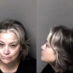 Kayla Howe Flee Elude Arrest With Motor Vehicle Assault With Deadly Weapon Government Official Resist Public Officer Injury To Real Property