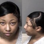 Jakayla Wilson Shoplifting Conceal Goods Conspiracy
