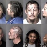 Gaston County Mugshots