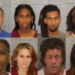 Mecklenburg County Mugshots