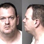 Michael Christenbury Larceny Misdemeanor