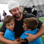 2025 Charlotte All Pro Dad Experience