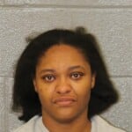 Jasperona Perry Aiding And Abetting Larceny Resisting Officer
