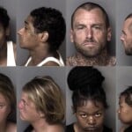 Gaston County Mugshots