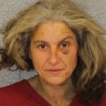Nicole Streeter Second Degree Trespassing
