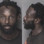 Brandon Gilliam Failure To Appear Misdemeanor