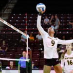 Ncaa Volleyball: Oct 05 Usc Upstate Vs Winthrop