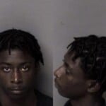 Aminek Johnson Robbery Common Law Assault By Strangulation Misd Crime Of Dom Violence