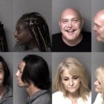 Gaston County Mugshots