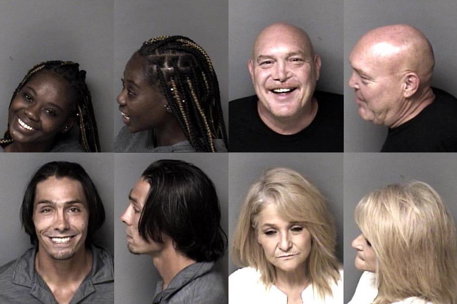 Gaston County Mugshots