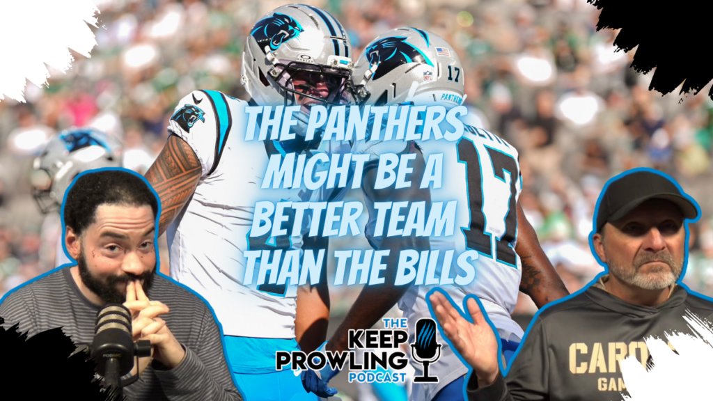 Keep Prowling Podcast Ep 63 16x9
