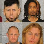 Mecklenburg County Mugshots October 6th