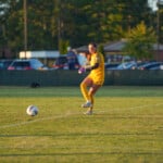 Wingate Vs Carsonnewman Wsoc