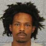 Darius Sadler Mccullum Assault On A Female Crime Of Domestic Violence