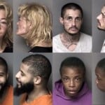Gaston County Mugshots