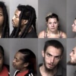 Gaston County Mugshots