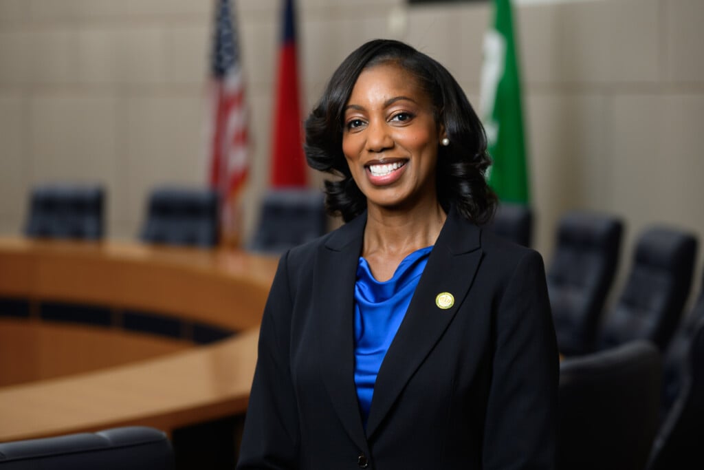 Cmpd Police Chief Estella Patterson