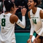 Unc Charlotte Vs South Florida Vb