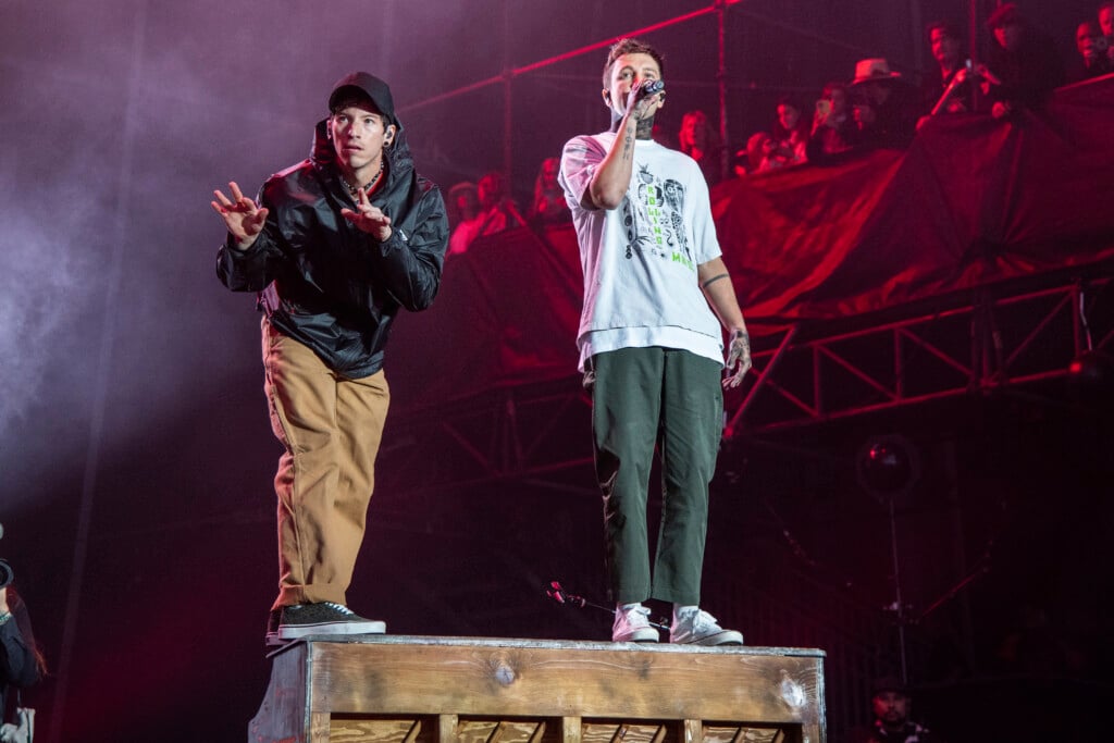 Josh Dun, Tyler Joseph