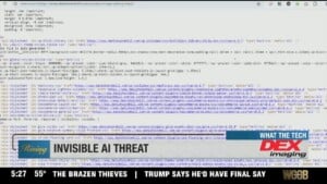 What The Tech?: Invisible Ai Threat