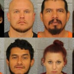 Mecklenburg County Mugshots October 26th