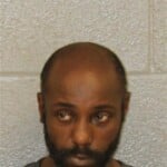 Vernard Gregory Larceny Of Motor Vehicle Resisting Public Officer