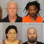 Mecklenburg County Mugshots October 19th