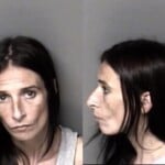 Melissa Mcabee Trespass 2nd Degree