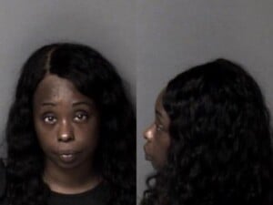 Shekita Leslie Driving While Impaired