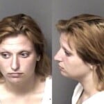 Audrey Thompson Failure To Appear Resist Public Officer Possess Schedule Vi Controlled Substance