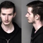 James Hooper Dwi Reckless Driving Wanton Disregard Registration Platecard Expired Fail Maintain Lane Control Inspection Violation