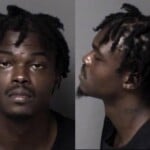 Jordan Brice Sch Ii Possess Resist Public Officer Parole Warrant