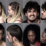 Gaston County Mugshots