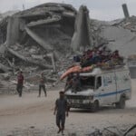 Israel Palestinians Gaza