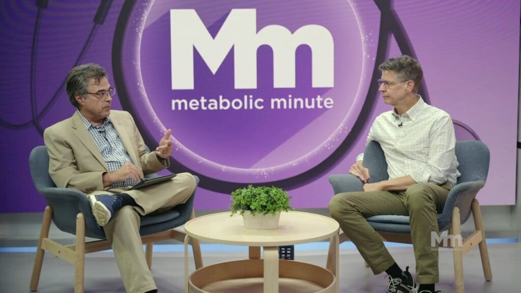 Metabolic Minute: Episode 6