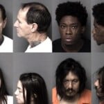 Gaston County Mugshots