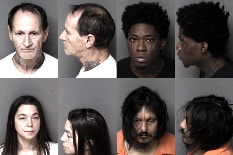 Gaston County Mugshots