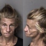 Christina Cartrette Trespass 2nd Degree