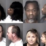 Gaston County Mugshots