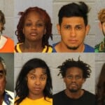 Mecklenburg County Mugshots