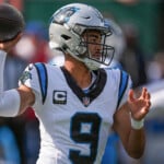 Panthers Jets Football