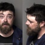 Cody Myers Intoxicated And Disruptive Affray