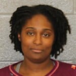 Mahogany Barrino Misdemeanor Larceny