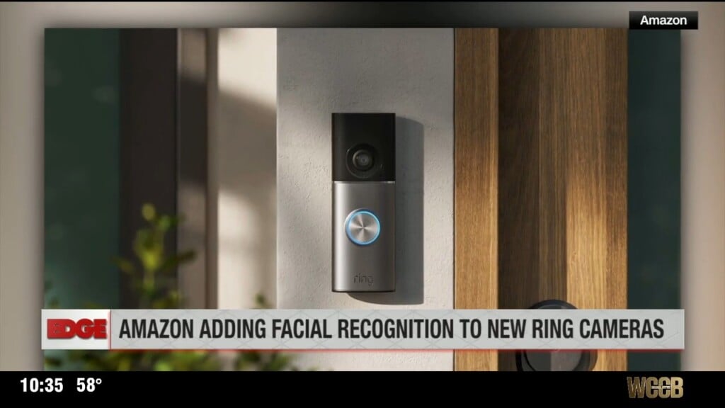 Amazon Ring Camera
